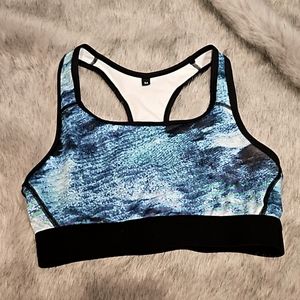 iEDM Sports Bra Size M